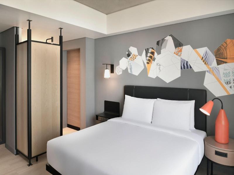 Aloft Muscat image