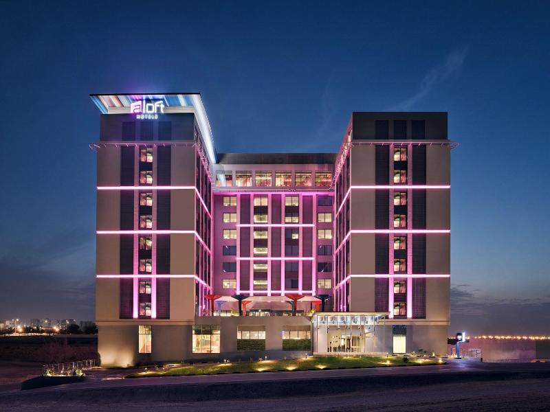 Aloft Muscat image