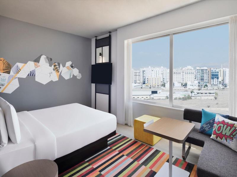 Aloft Muscat image