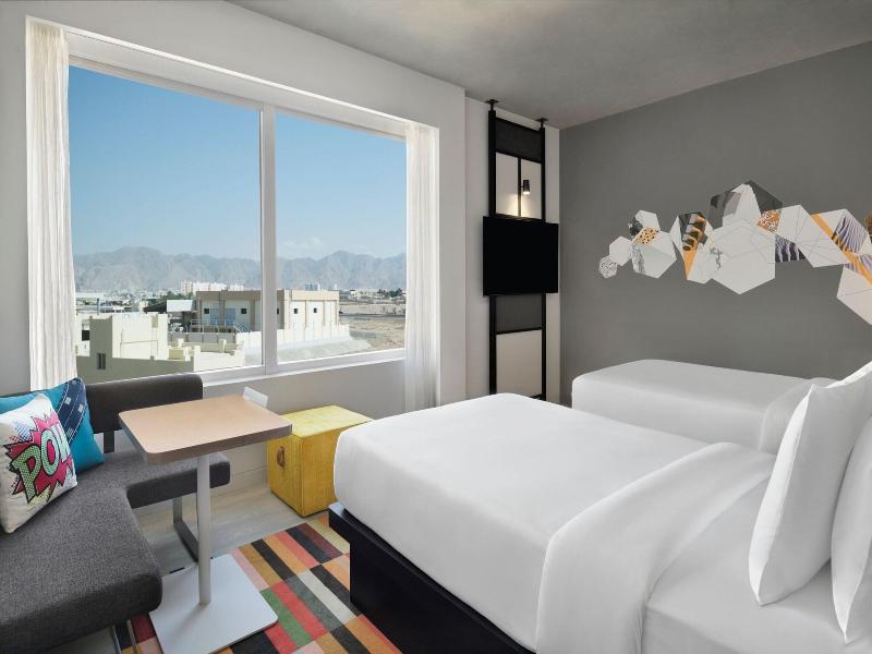 Aloft Muscat image