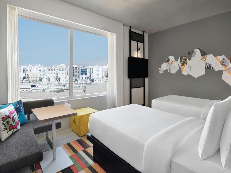 Aloft Muscat image