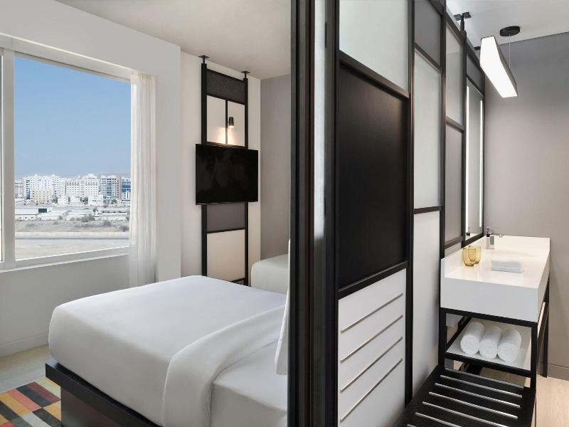 Aloft Muscat image