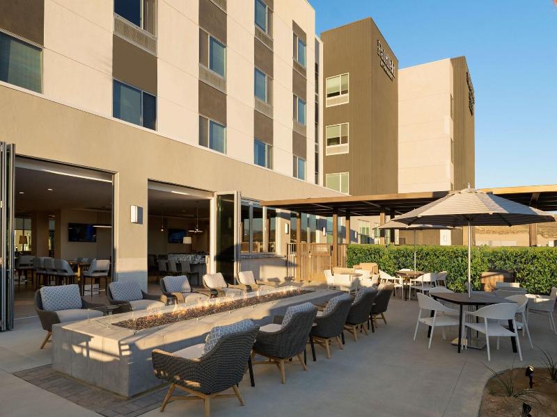 Fairfield Inn Suites By Marriott Barstow