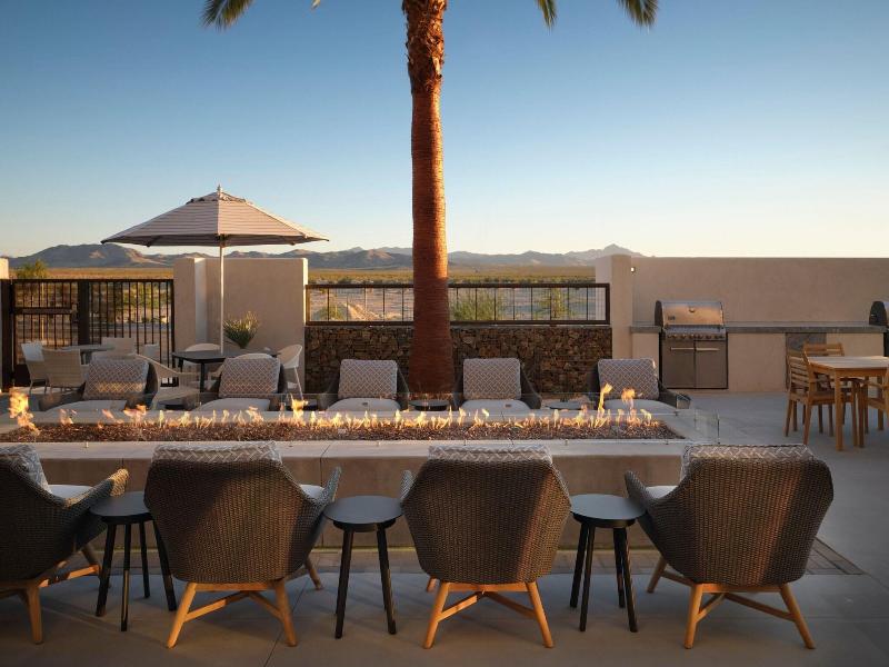 Fairfield Inn Suites By Marriott Barstow