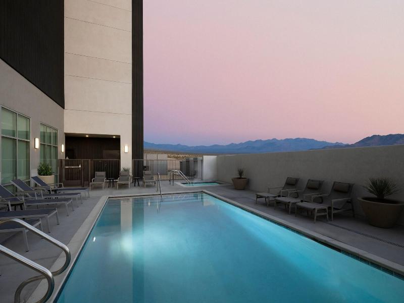 Fairfield Inn Suites By Marriott Barstow