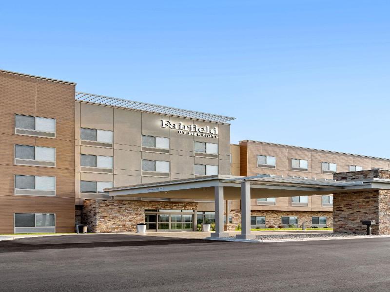 Fairfield Inn Suites By Marriott Baraboo image