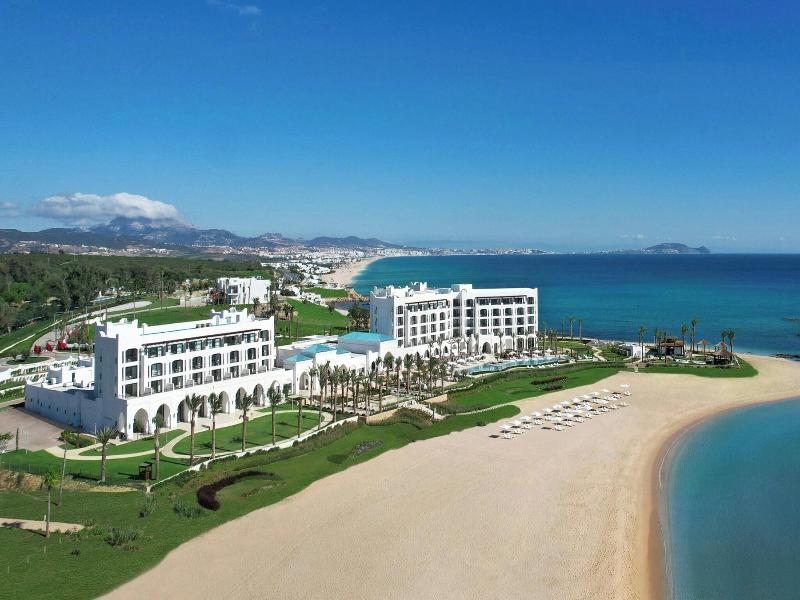 The St Regis La Bahia Blanca Resort Tamuda Bay image