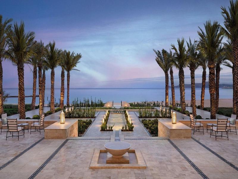 The St Regis La Bahia Blanca Resort Tamuda Bay image