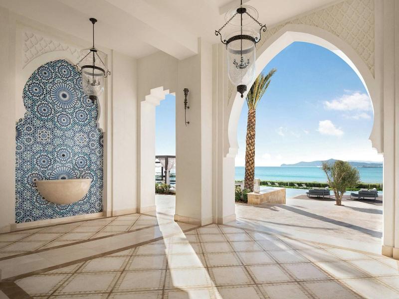 The St Regis La Bahia Blanca Resort Tamuda Bay image