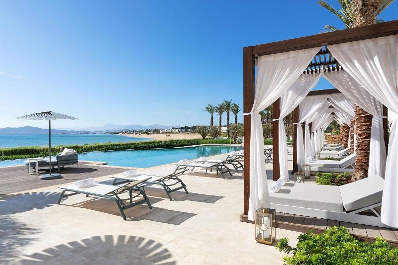 The St Regis La Bahia Blanca Resort Tamuda Bay image