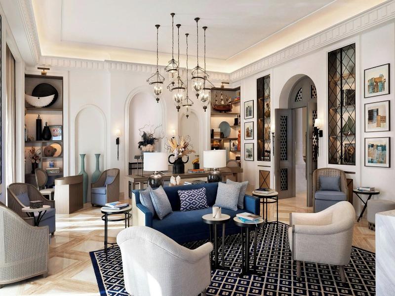 The St Regis La Bahia Blanca Resort Tamuda Bay image