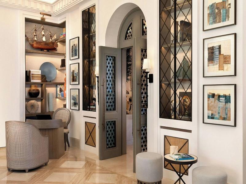 The St Regis La Bahia Blanca Resort Tamuda Bay image