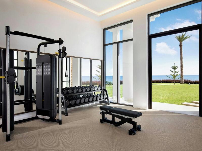 The St Regis La Bahia Blanca Resort Tamuda Bay image