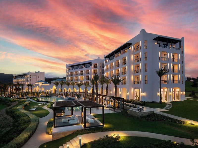 The St Regis La Bahia Blanca Resort Tamuda Bay image