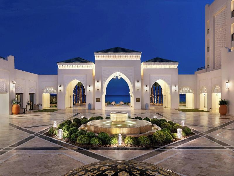 The St Regis La Bahia Blanca Resort Tamuda Bay image