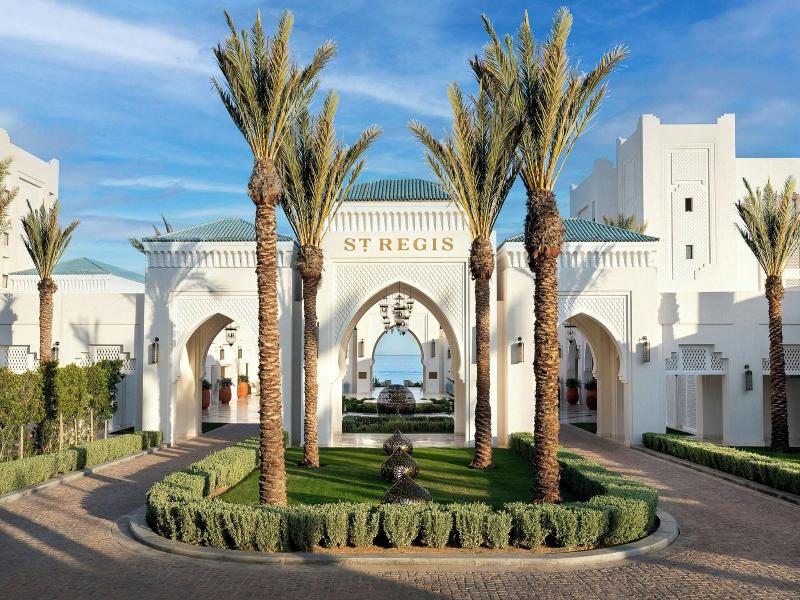 The St Regis La Bahia Blanca Resort Tamuda Bay image