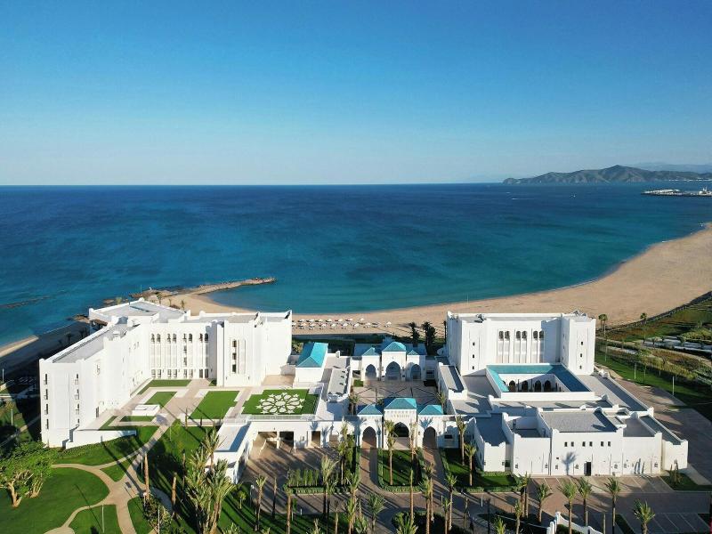 The St Regis La Bahia Blanca Resort Tamuda Bay image