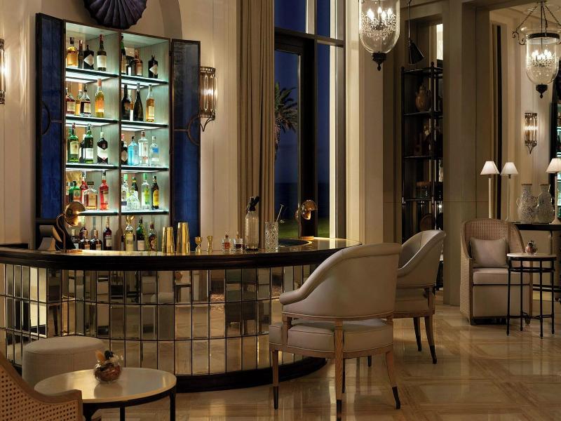 The St Regis La Bahia Blanca Resort Tamuda Bay image