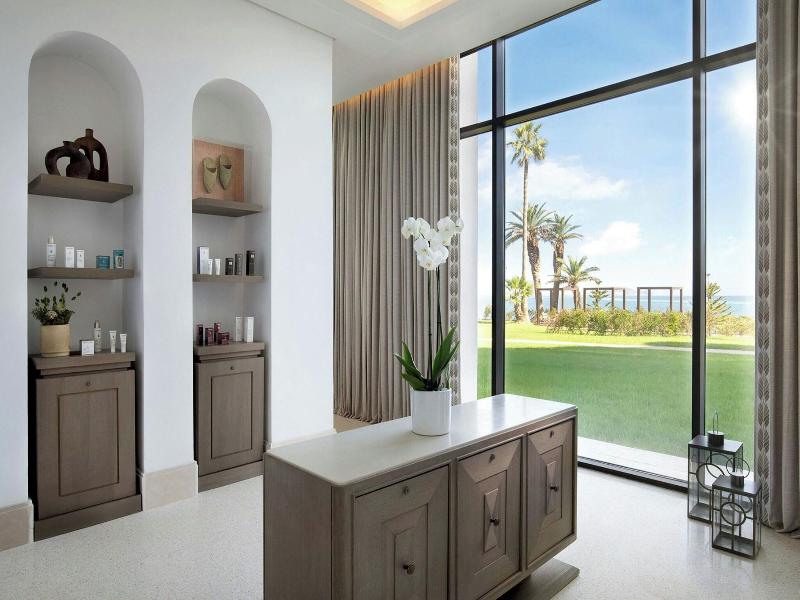 The St Regis La Bahia Blanca Resort Tamuda Bay image