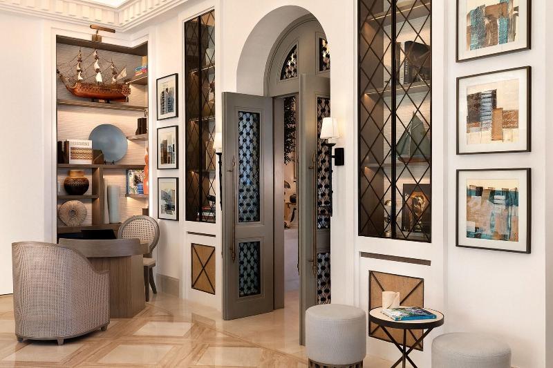 The St Regis La Bahia Blanca Resort Tamuda Bay image