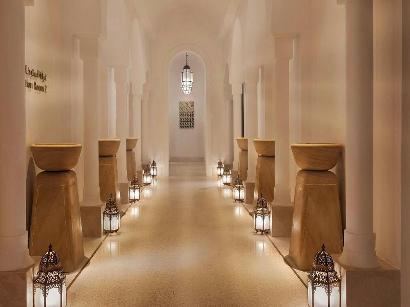The St Regis La Bahia Blanca Resort Tamuda Bay image