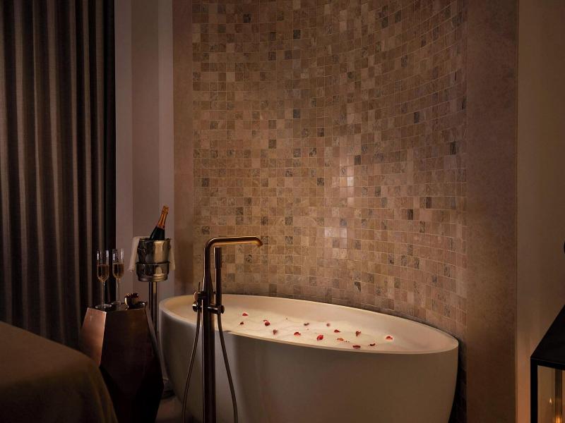 The St Regis La Bahia Blanca Resort Tamuda Bay image