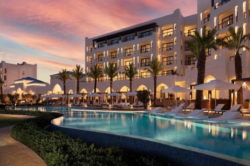 The St Regis La Bahia Blanca Resort Tamuda Bay image