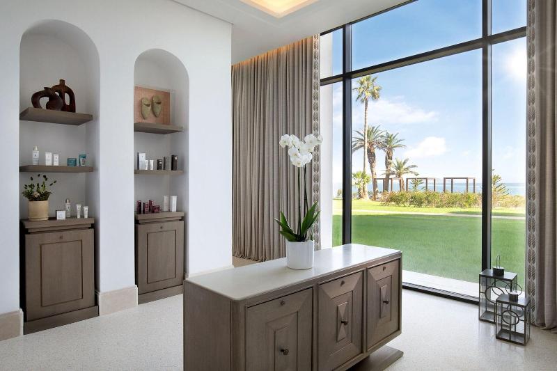 The St Regis La Bahia Blanca Resort Tamuda Bay image