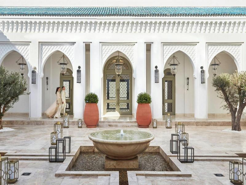 The St Regis La Bahia Blanca Resort Tamuda Bay image
