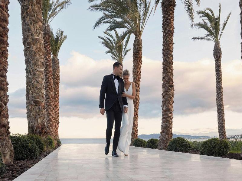 The St Regis La Bahia Blanca Resort Tamuda Bay image