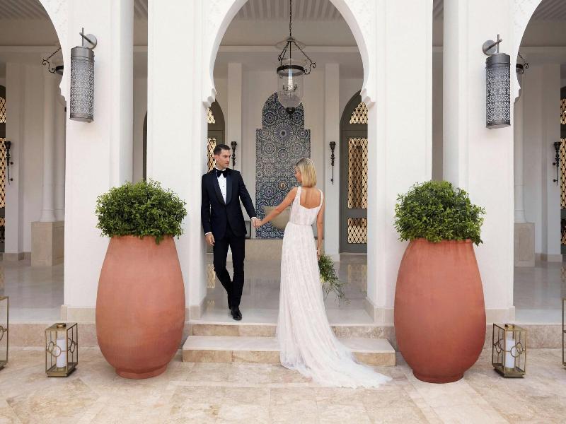 The St Regis La Bahia Blanca Resort Tamuda Bay image