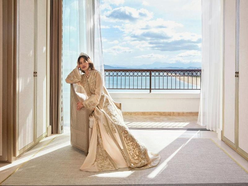 The St Regis La Bahia Blanca Resort Tamuda Bay image