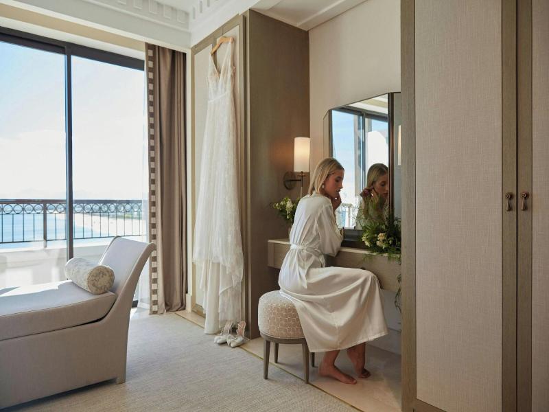 The St Regis La Bahia Blanca Resort Tamuda Bay image