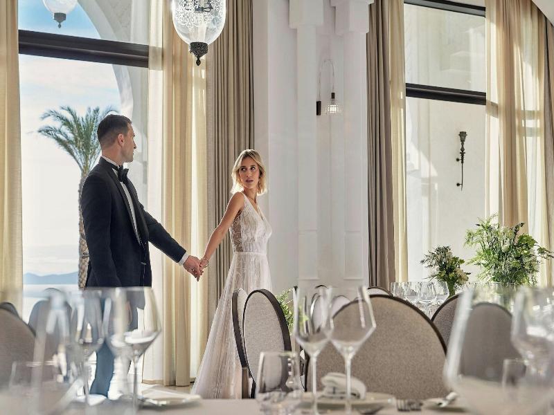 The St Regis La Bahia Blanca Resort Tamuda Bay image