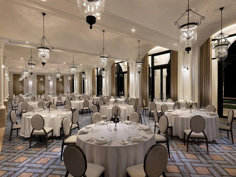The St Regis La Bahia Blanca Resort Tamuda Bay image