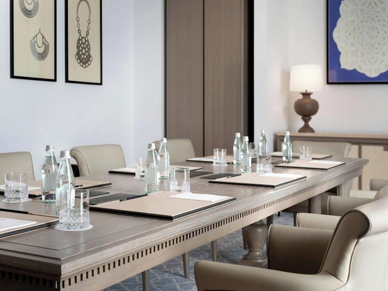 The St Regis La Bahia Blanca Resort Tamuda Bay image