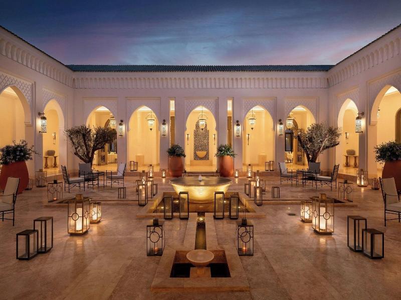 The St Regis La Bahia Blanca Resort Tamuda Bay image