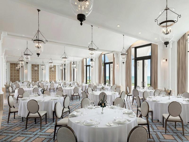 The St Regis La Bahia Blanca Resort Tamuda Bay image