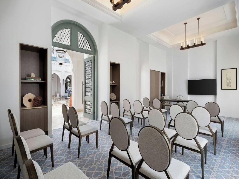 The St Regis La Bahia Blanca Resort Tamuda Bay image