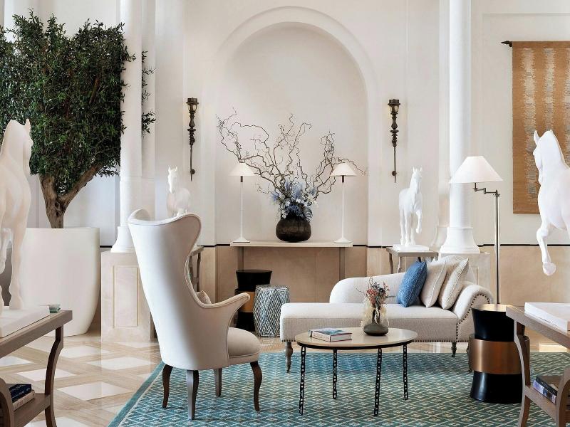 The St Regis La Bahia Blanca Resort Tamuda Bay image