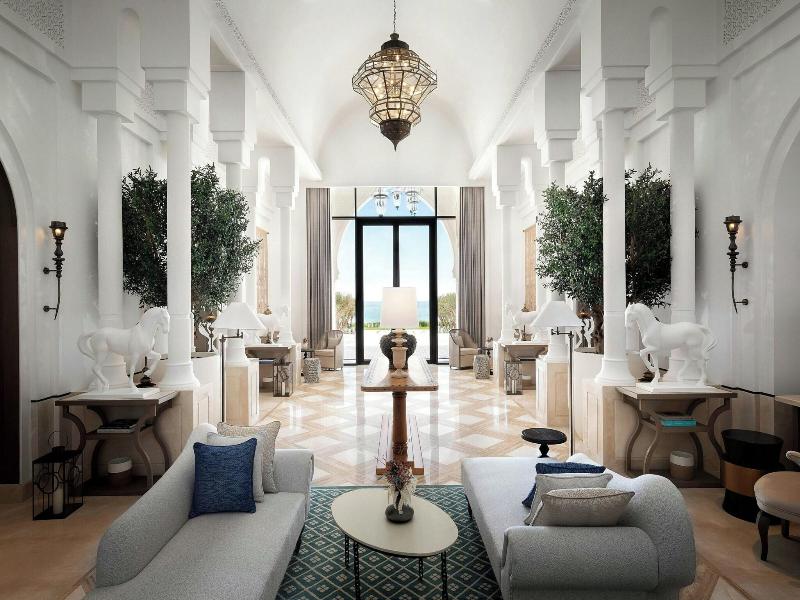 The St Regis La Bahia Blanca Resort Tamuda Bay image