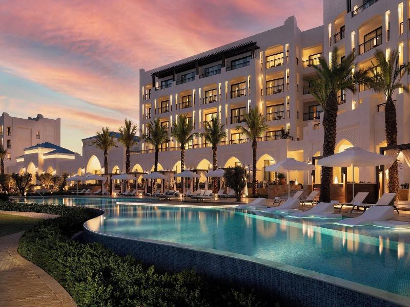 The St Regis La Bahia Blanca Resort Tamuda Bay image