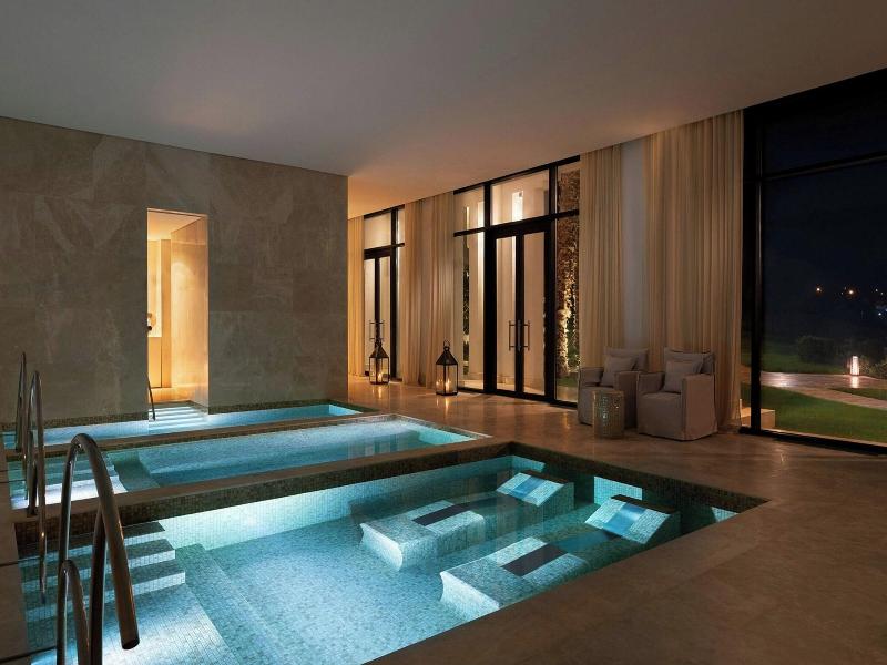 The St Regis La Bahia Blanca Resort Tamuda Bay image