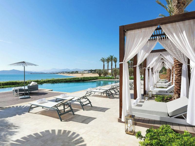 The St Regis La Bahia Blanca Resort Tamuda Bay image