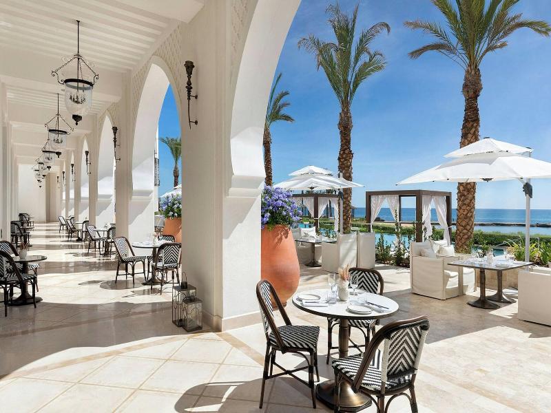 The St Regis La Bahia Blanca Resort Tamuda Bay image