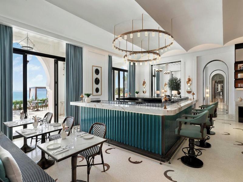 The St Regis La Bahia Blanca Resort Tamuda Bay image