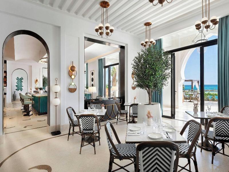 The St Regis La Bahia Blanca Resort Tamuda Bay image