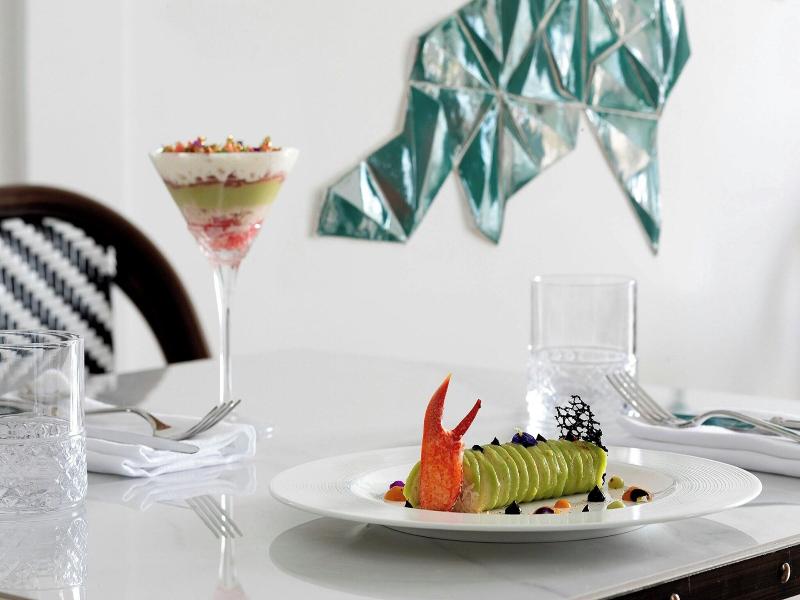The St Regis La Bahia Blanca Resort Tamuda Bay image