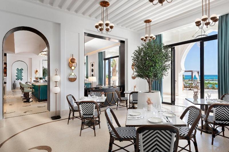 The St Regis La Bahia Blanca Resort Tamuda Bay image