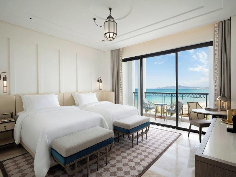 The St Regis La Bahia Blanca Resort Tamuda Bay image